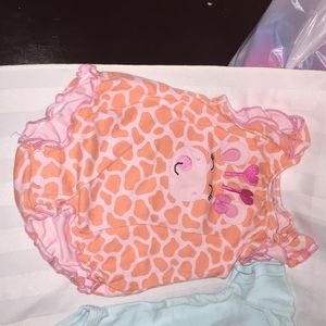 Baby girl onesies